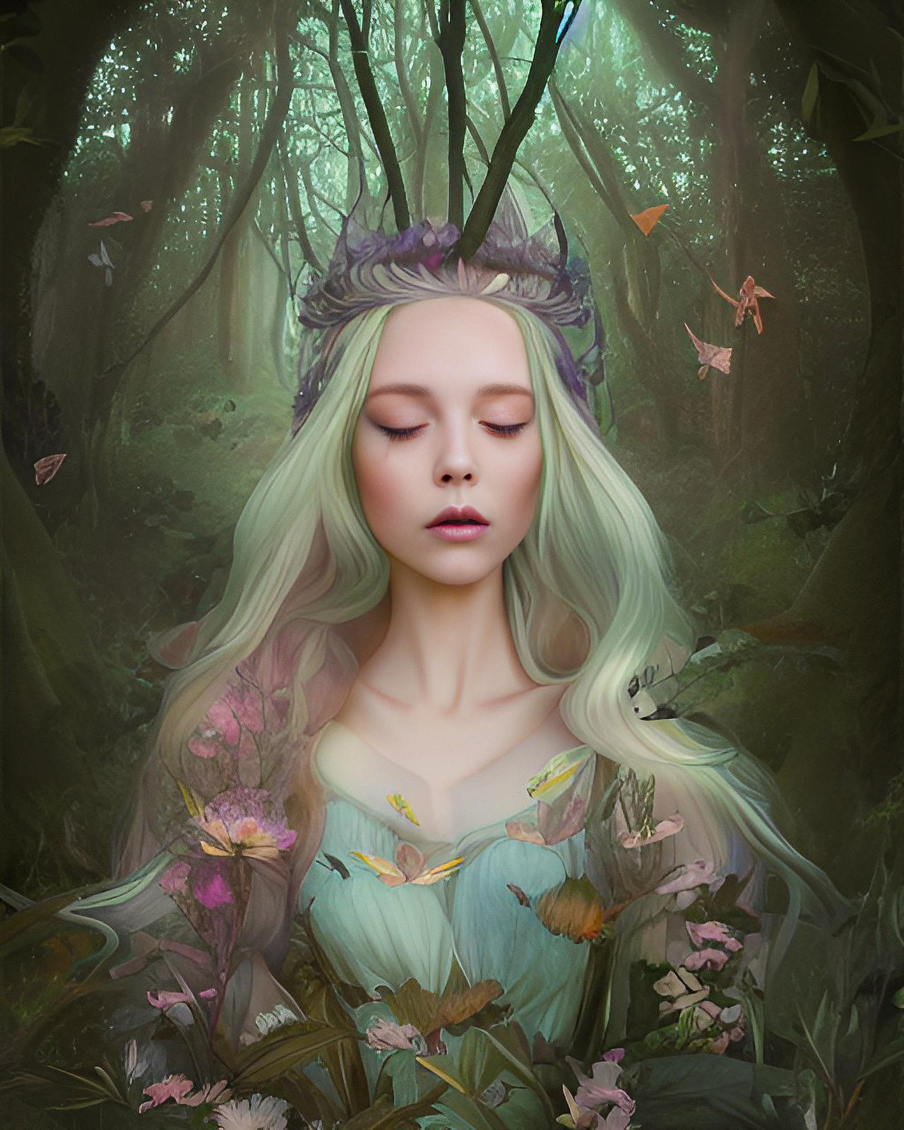 Faerie Princess by Serendigity Art on DeviantArt Faerie Princess by Serendigity Art on DeviantArt