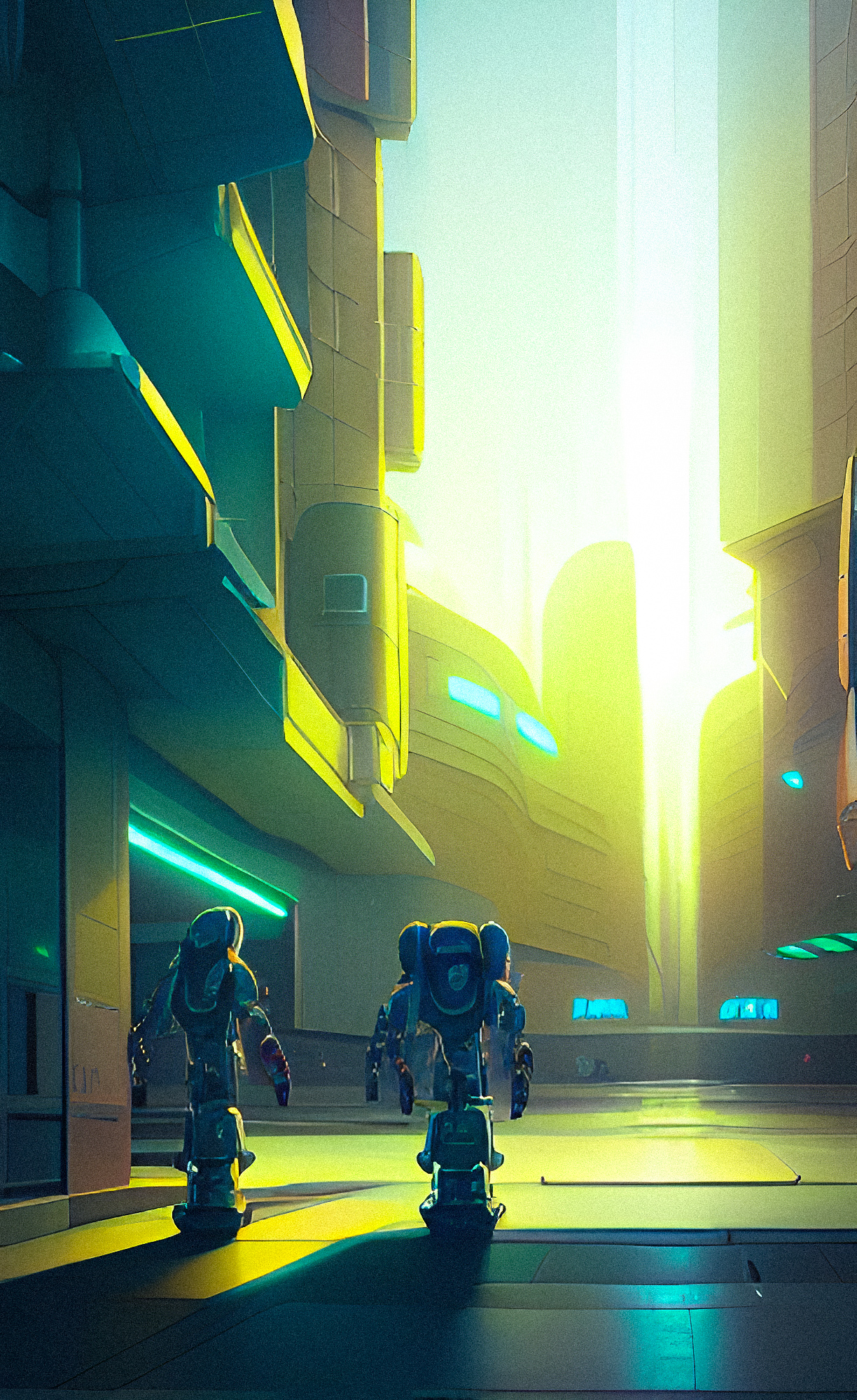 2300ad Inventions Metropolis 2300AD by Serendigity-Art on DeviantArt