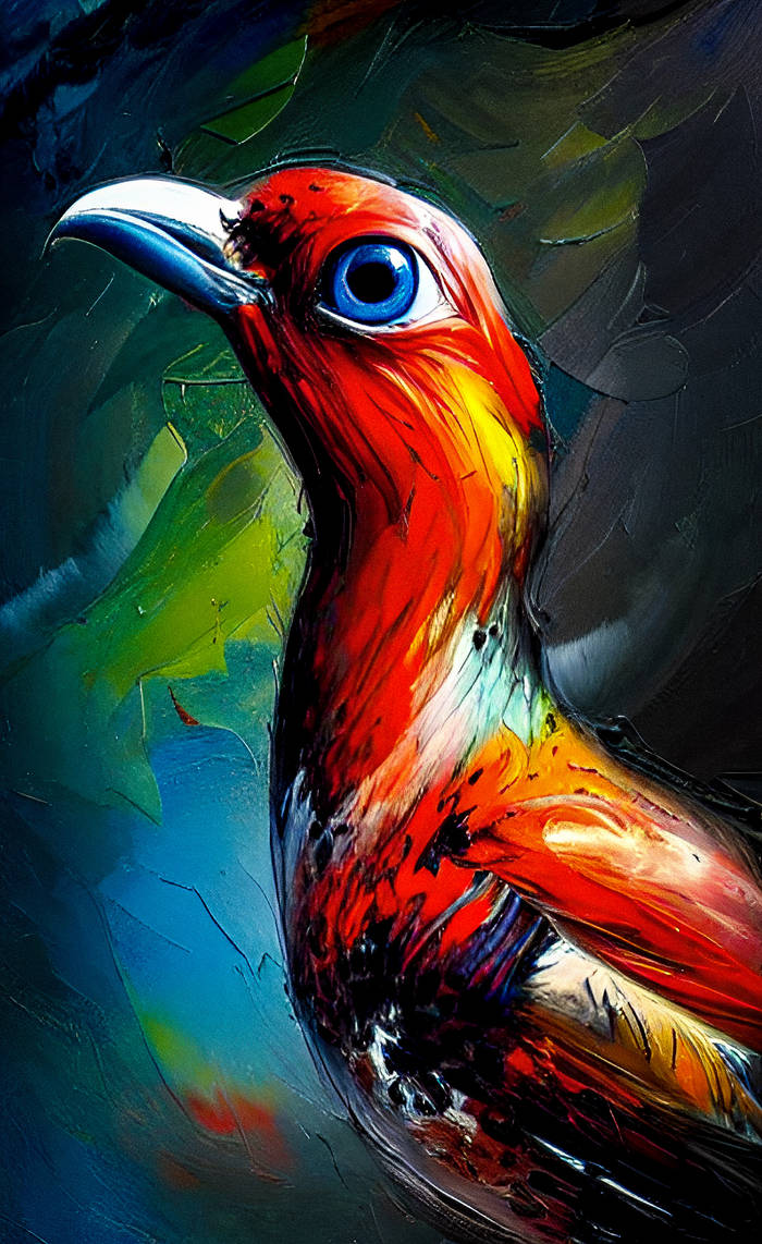 Birds Deviantart Bird by Serendigity-Art on DeviantArt