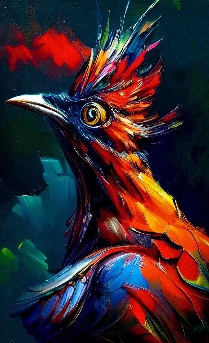 Birds Deviantart Bird by Serendigity-Art on DeviantArt