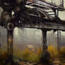 Derelict Robot Factory