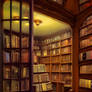 The Antiquarian's Book Store