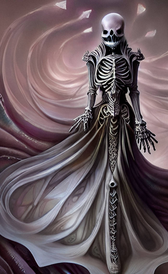 Skeletal Art by Serendigity-Art on DeviantArt