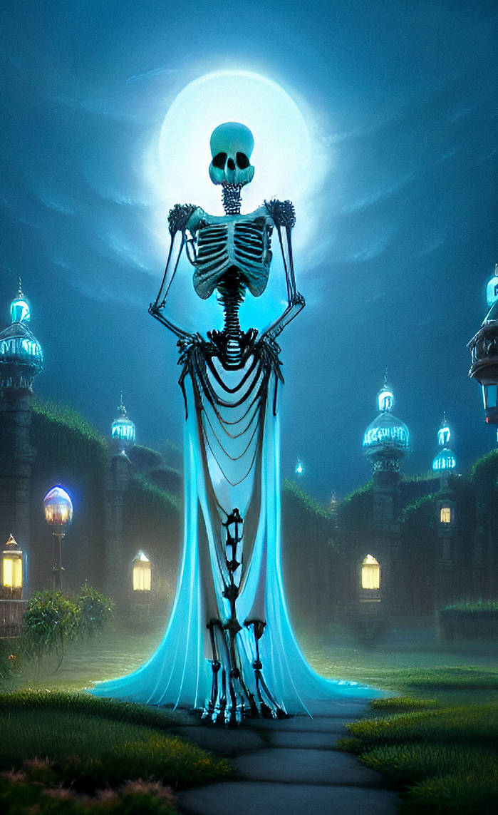 Skeletal Art by Serendigity-Art on DeviantArt