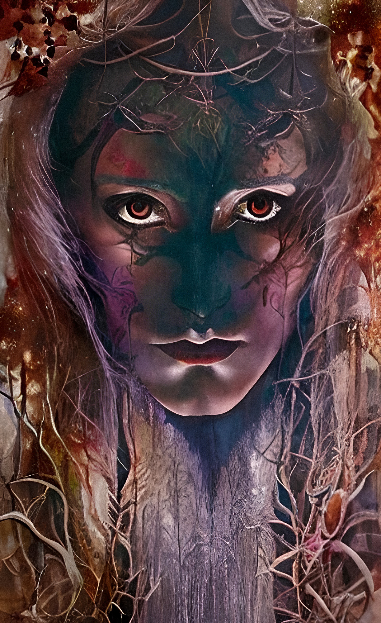 Shamanic by Serendigity-Art on DeviantArt