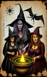 The Witch Coven