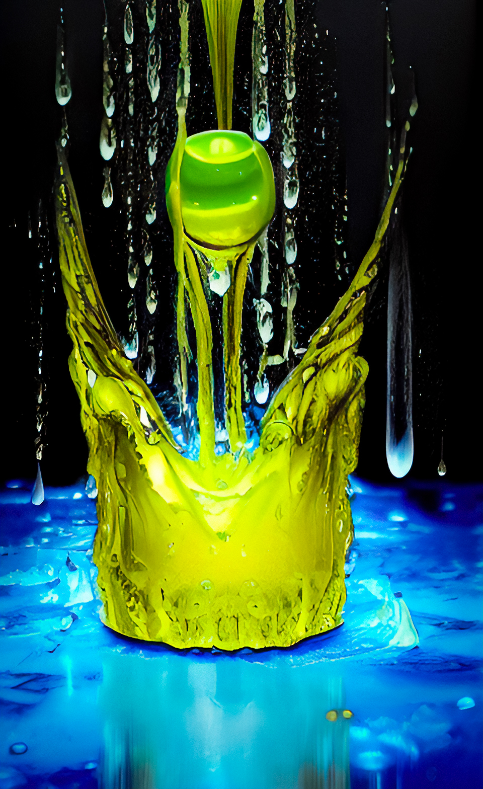 Liquidify Light Liquid Light by Serendigity-Art on DeviantArt