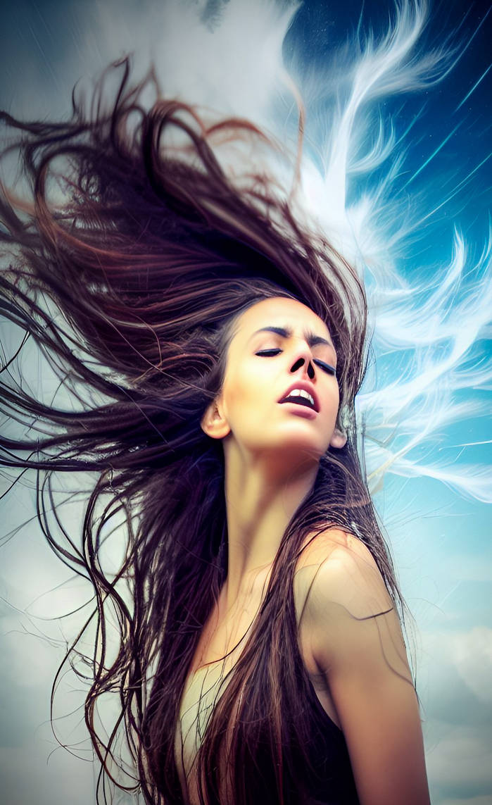 Windswept by Serendigity-Art on DeviantArt