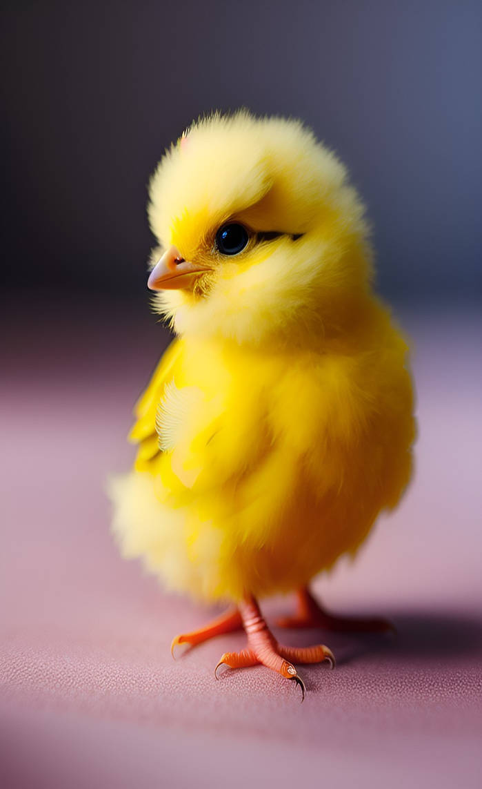 Chick by Serendigity-Art on DeviantArt