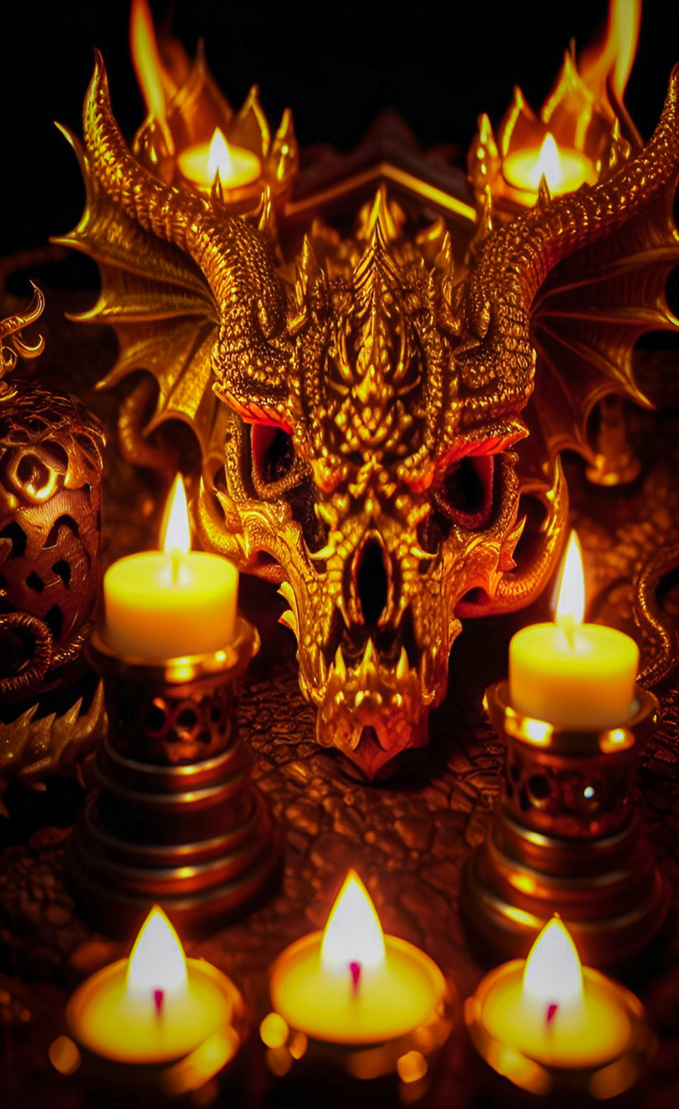 Wizard's Lair by Serendigity-Art on DeviantArt