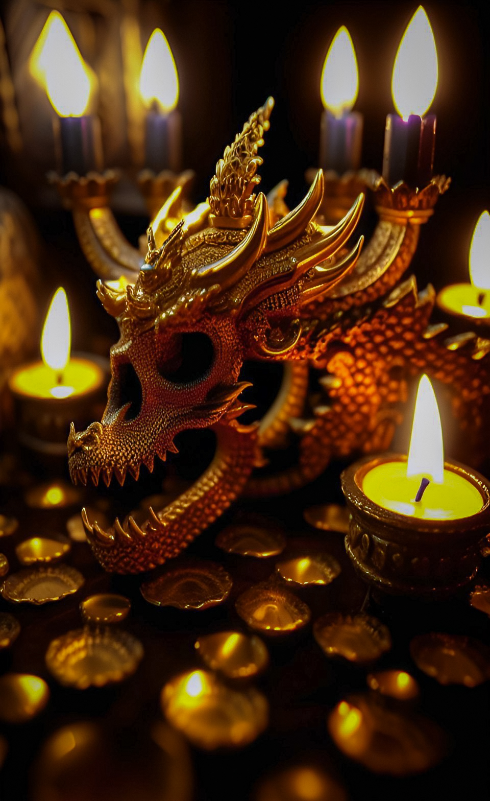 Wizard's Lair by Serendigity-Art on DeviantArt