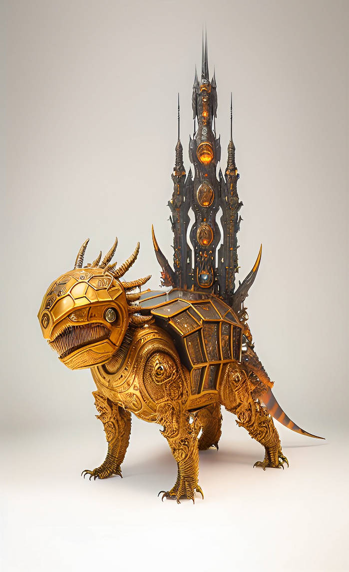 Alien Creature Design by Serendigity-Art on DeviantArt