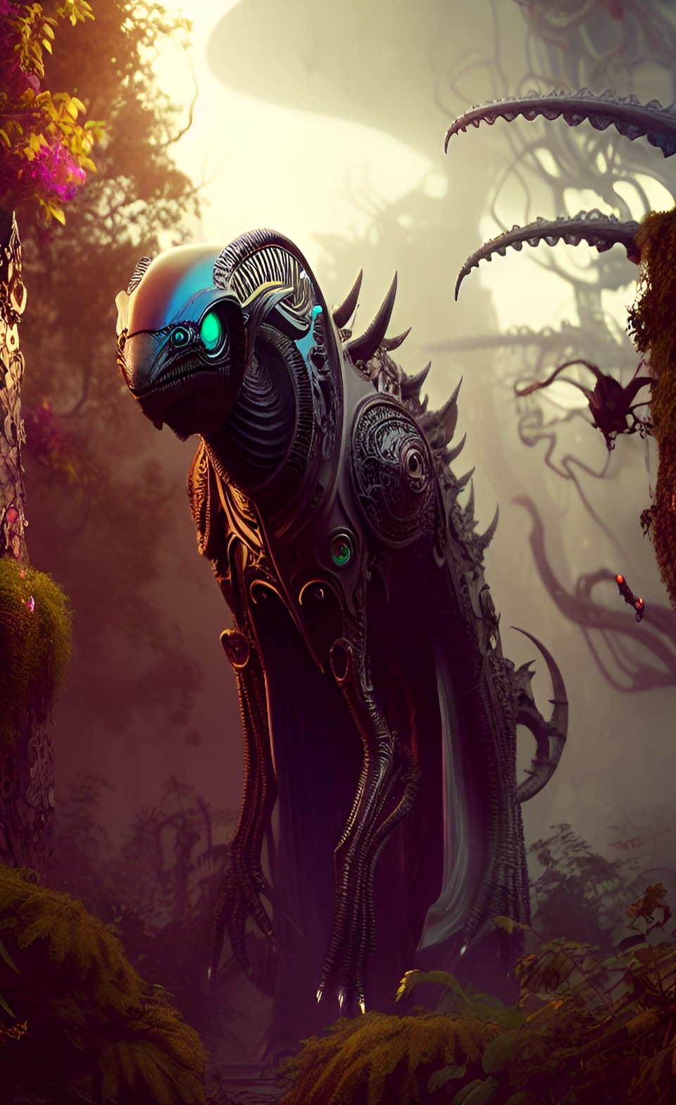 Deviantart Alien Creatures