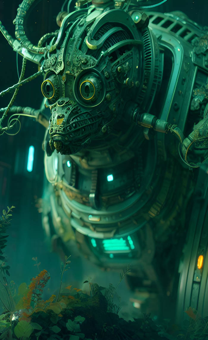 Sentronics Robot Robot Sentry by Serendigity-Art on DeviantArt