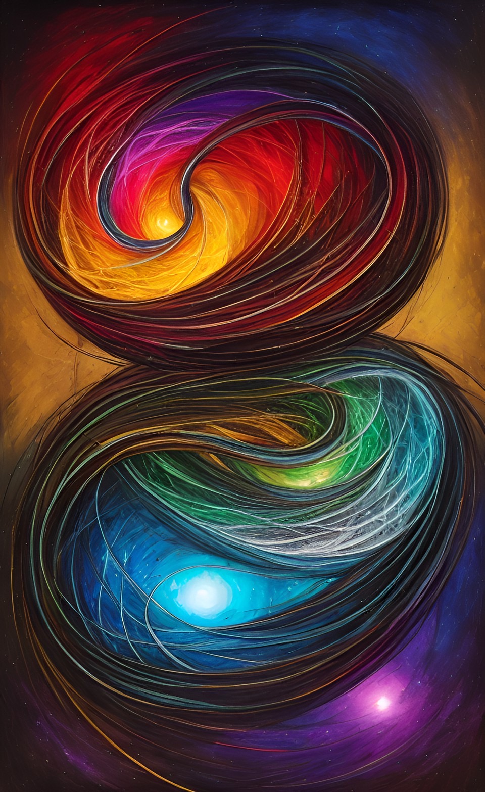 Swirlers by Serendigity-Art on DeviantArt