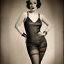 Early 1930s Pinup