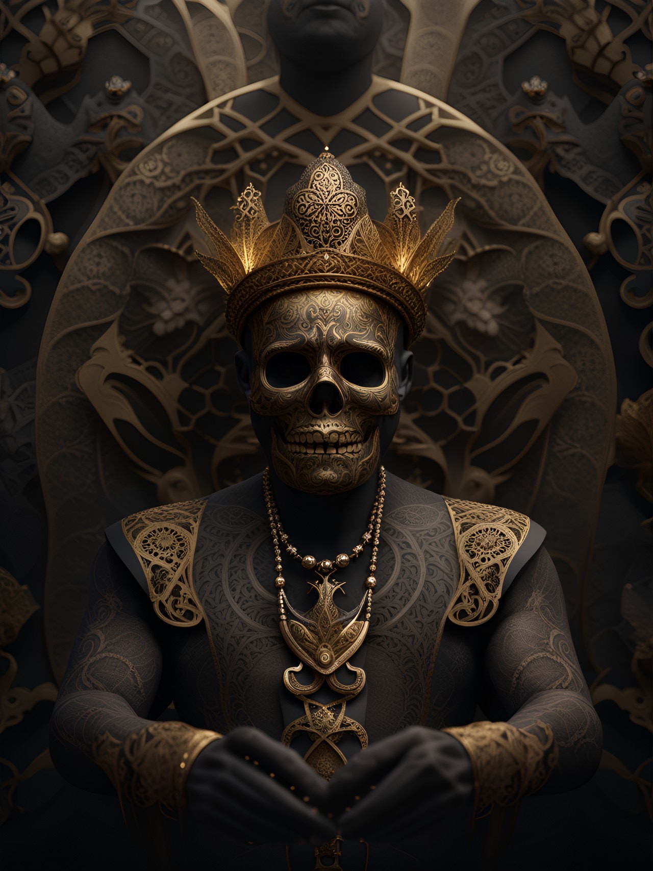 Voodoo Mythology by Serendigity-Art on DeviantArt