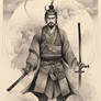 Japanese Warrior