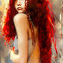 Redheaded Girl