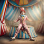 Fancy Dress Circus