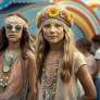 Fancy Dress Hippie