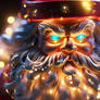 Electric Santa