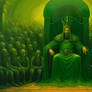 The Green King of Westernia