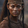 Ancient Inca Woman