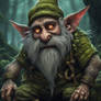 A Forest Dwarf Goblin