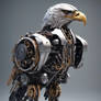 Cyborg Eagle