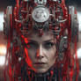 Prototype Cyborg Woman