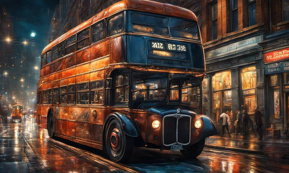 The Night Bus