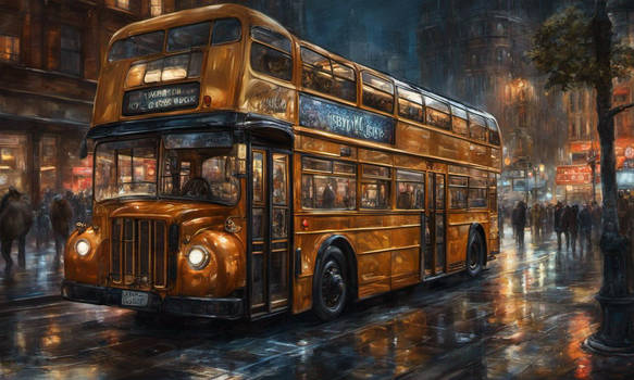 The Night Bus