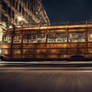 Fantasy Night Hover Bus