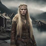 A Viking Woman