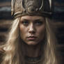 Viking Chieftain's Wife