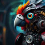 Robot Parrot