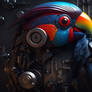 Robot Parrot