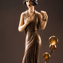 1920s Ornamental Figurine