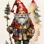 A Christmas Gnome