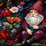 Floral Gnome