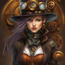 Steampunk Portrait