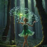 Spring Faerie