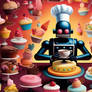 RoboChef the Cake Maker