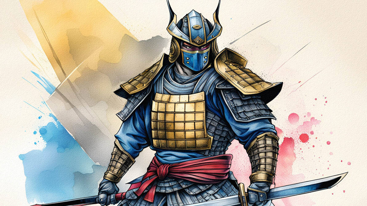Sumurai Drawing Samurai Sketch by Serendigity-Art on DeviantArt
