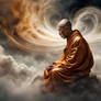 The Mystic Monk