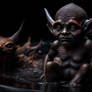 Water Demon Goblin