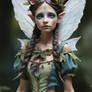 Portrait of a Faerie