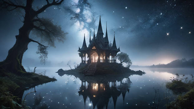 Fairytale Gazebo