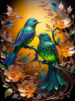 Spring - Three Scenes